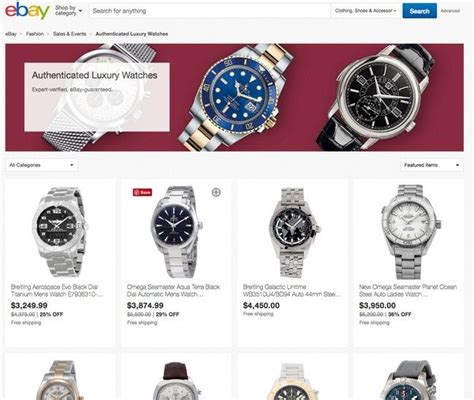 fake ebay watches|ebay authenticate watches.